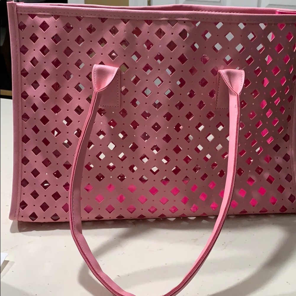 Elizabeth Arden large tote bag